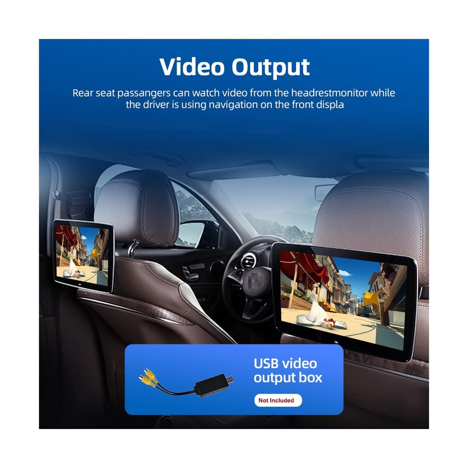 2G+64G Android Car Stereo Radio for Chevy Chevrolet Silverado SSR Tahoe 2003-…