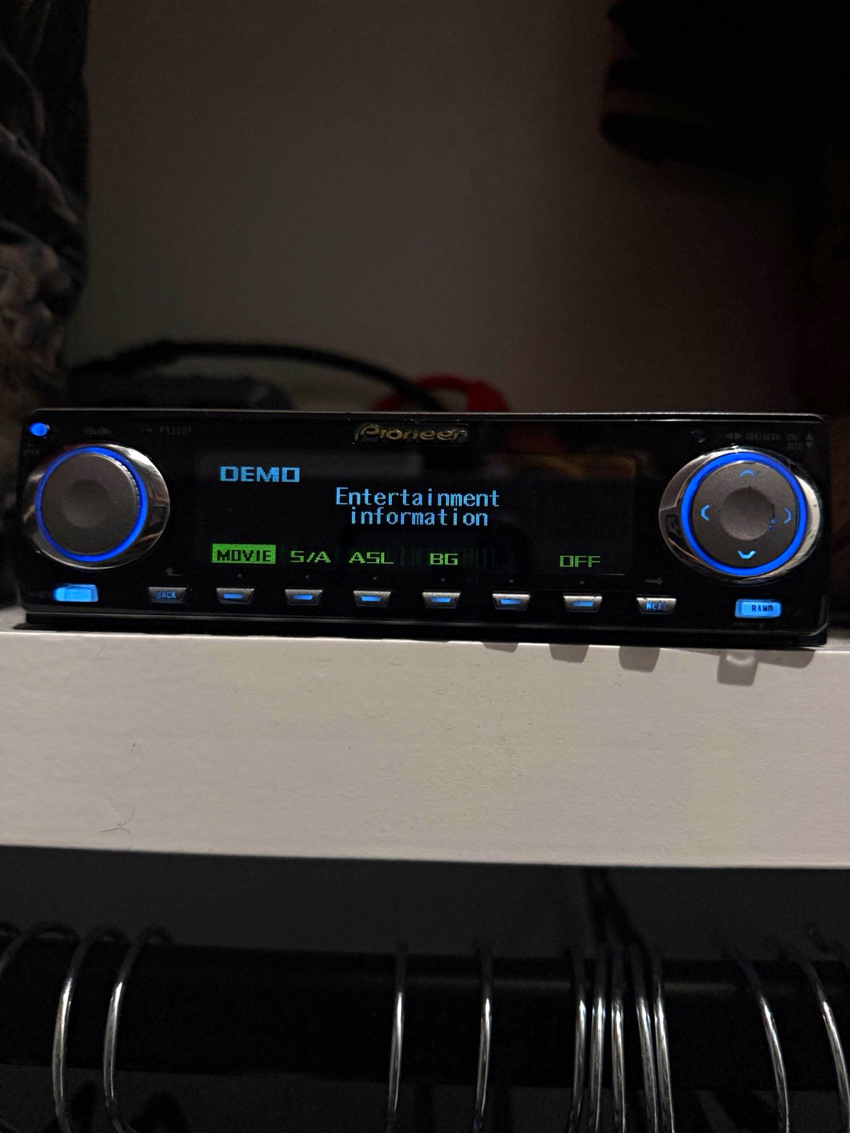 Pioneer DEH-P9300