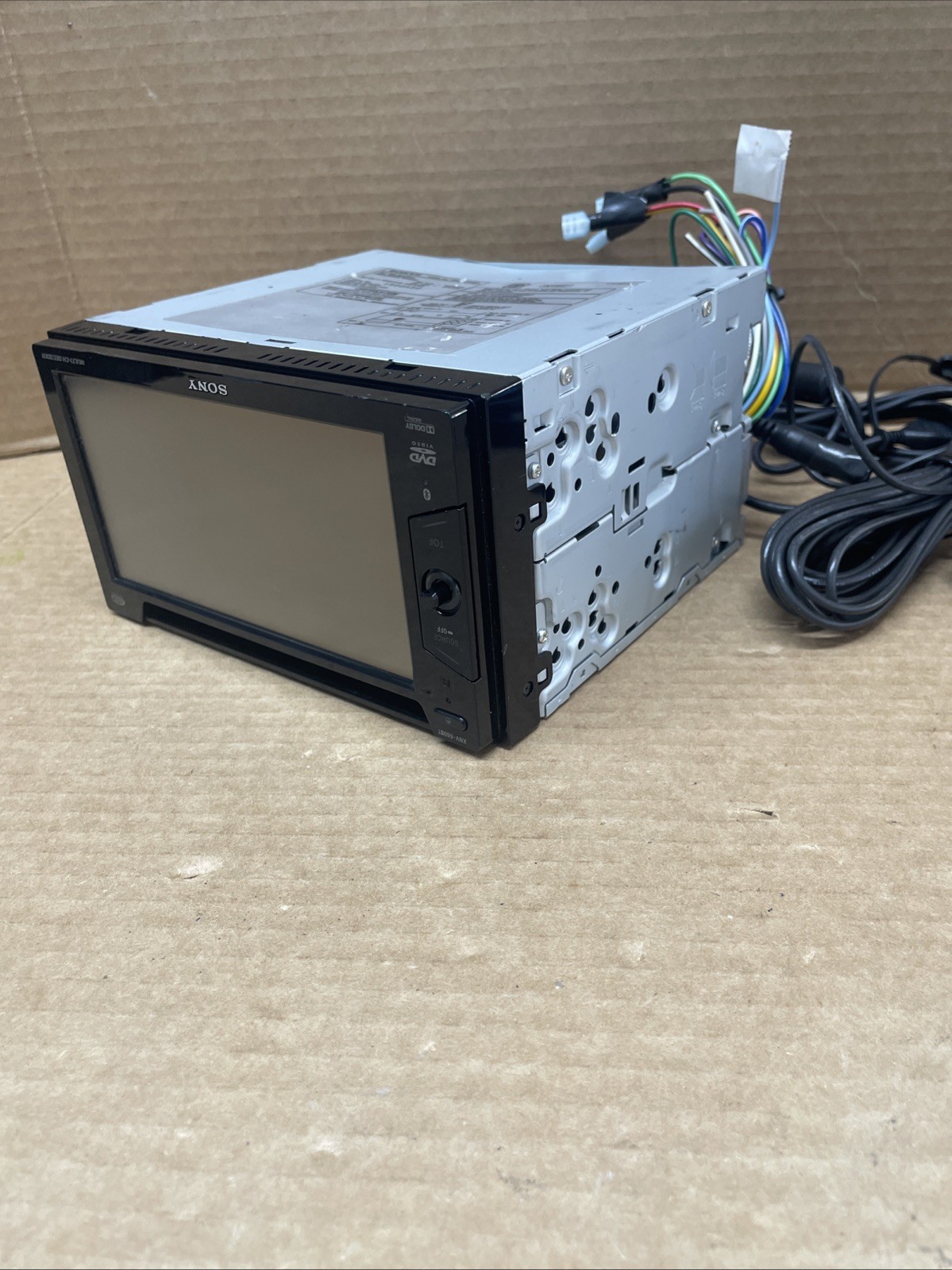 Sony XNV-660BT 6.1″ Touchscreen Car Stereo Receiver (#4)