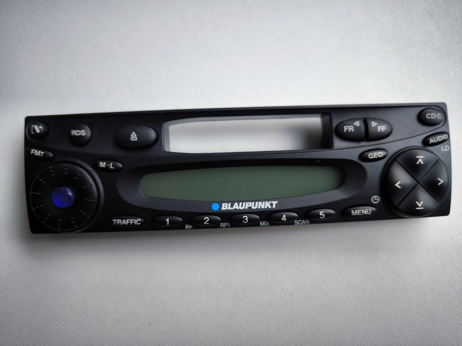 NEW Blaupunkt Boston C30 7640125510 7 640 125 510 Original Car Radio 4x40w + box