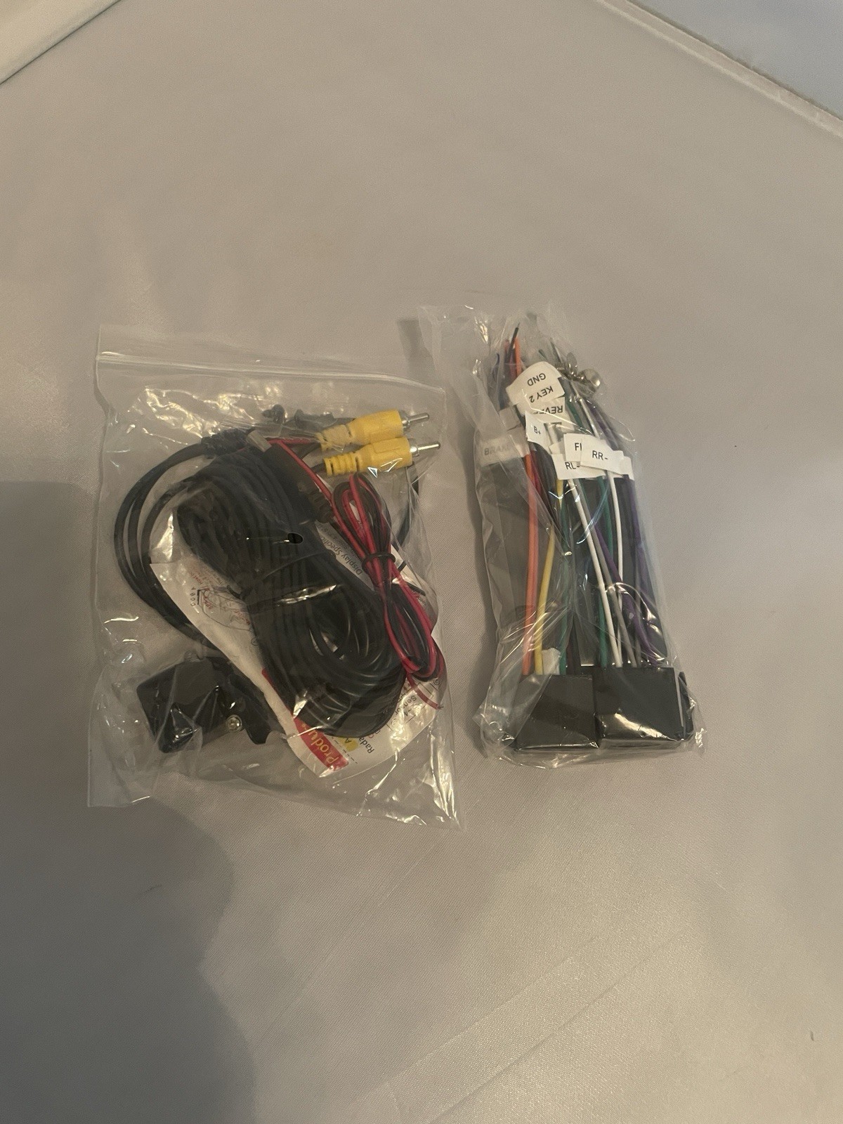 Naifay 7 inch Car Stereo System With Dashcam
