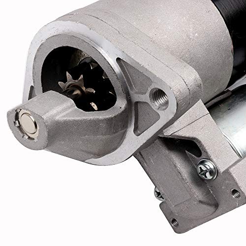 Starter Fit for Suzuki Grand Vitara 2.5L 2.7L for Suzuki Vitara 1.6L 2.0L