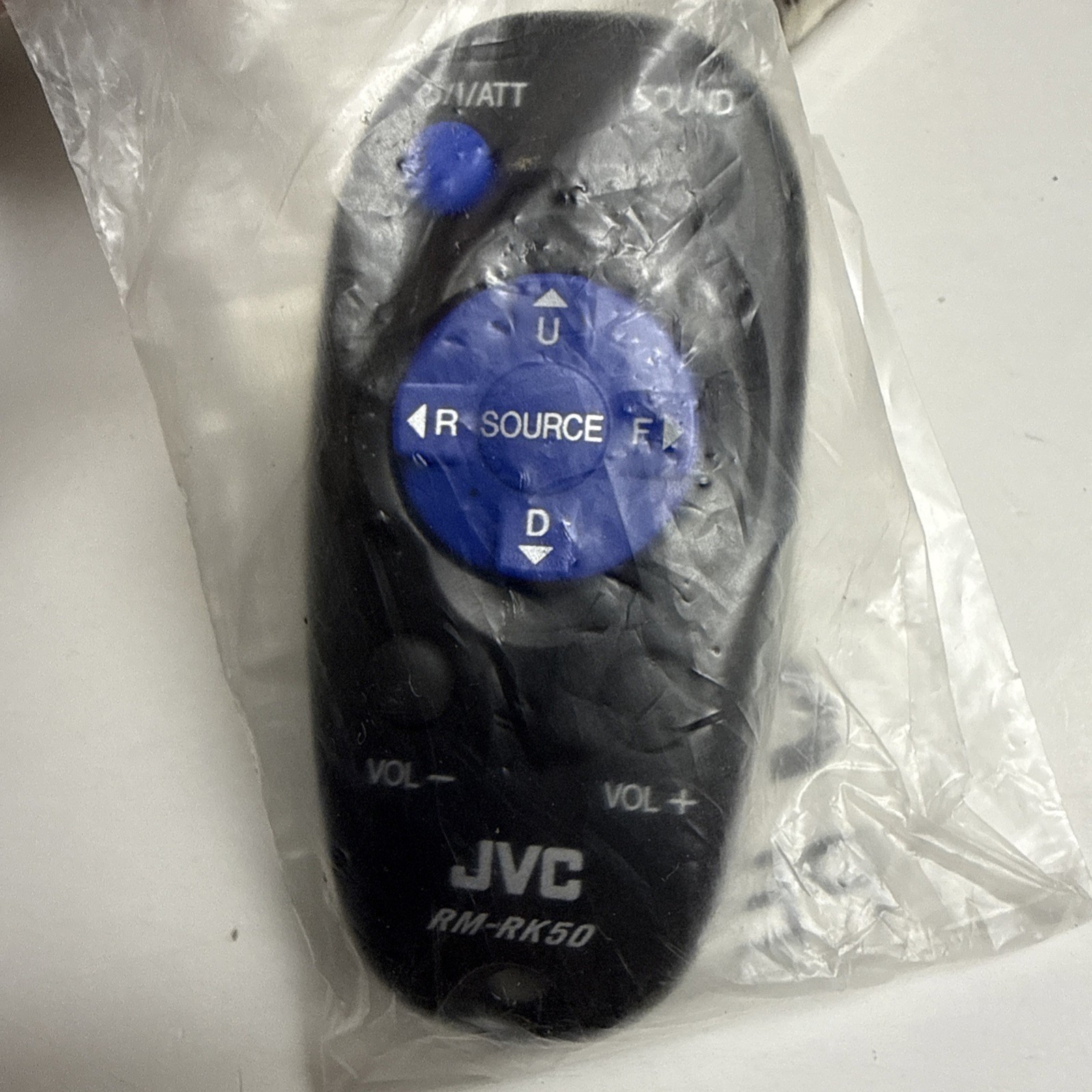 JVC KD-R210 Detachable Face Car Radio MP3 CD Receiver Player Aux Tested Working