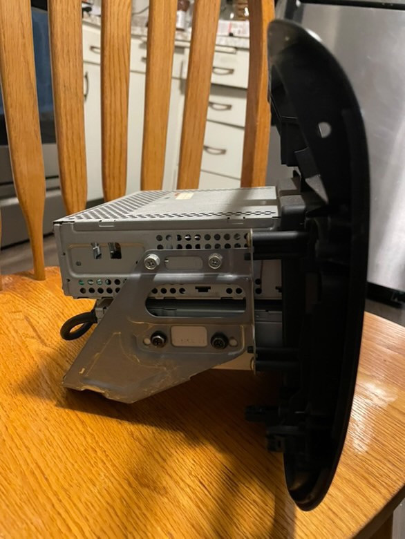 Honda Civic Radio