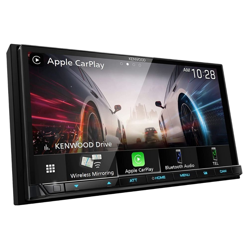 Kenwood eXcelon DMX908S 6.95″ Multimedia w/ Android Auto & Android Auto