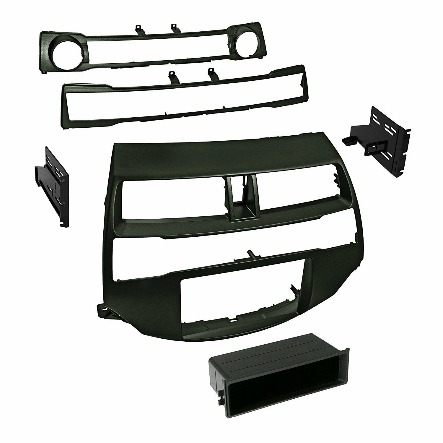 JVC CD Player AM/FM Radio Bluetooth Car Stereo & kit for 2008-2012 Honda Accord