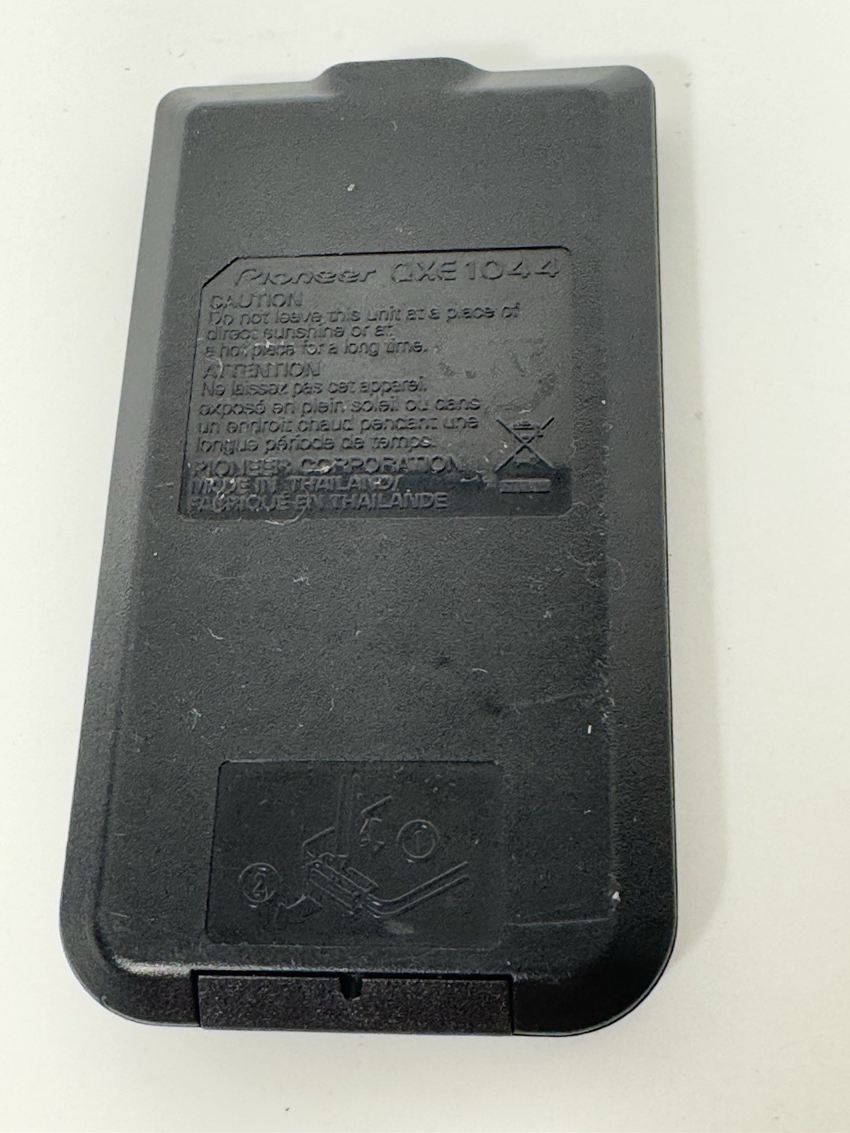 Genuine Pioneer Remote DEH-X6700BT DEH-X8800BHS DEH-X9600BHS DEH-P8400BH