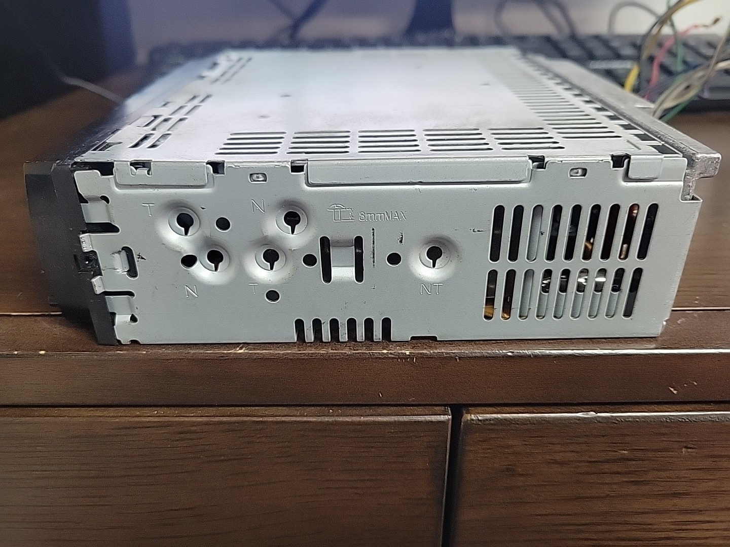 Pioneer DEH-1200MP Radio Tested