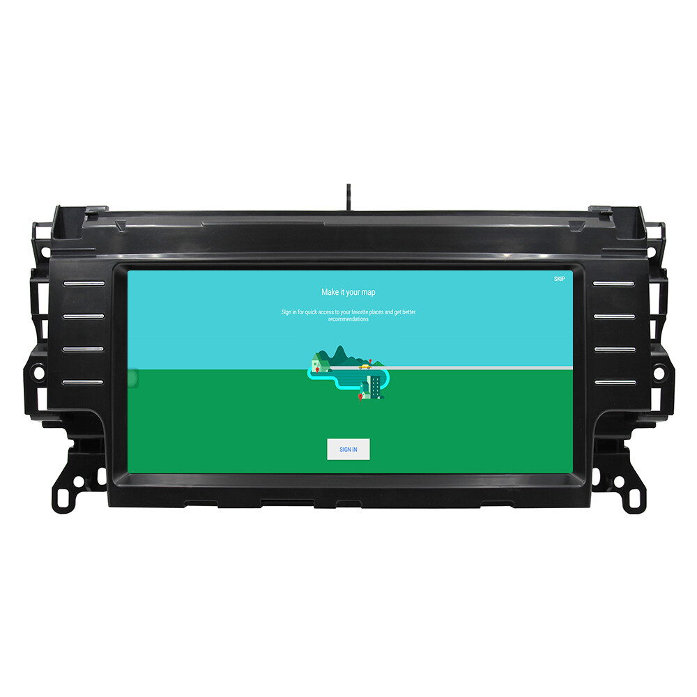 10.1″Car Stereo for Land Rover Discovery Sport 2016-2018 BT Music RDS DSP WiFi