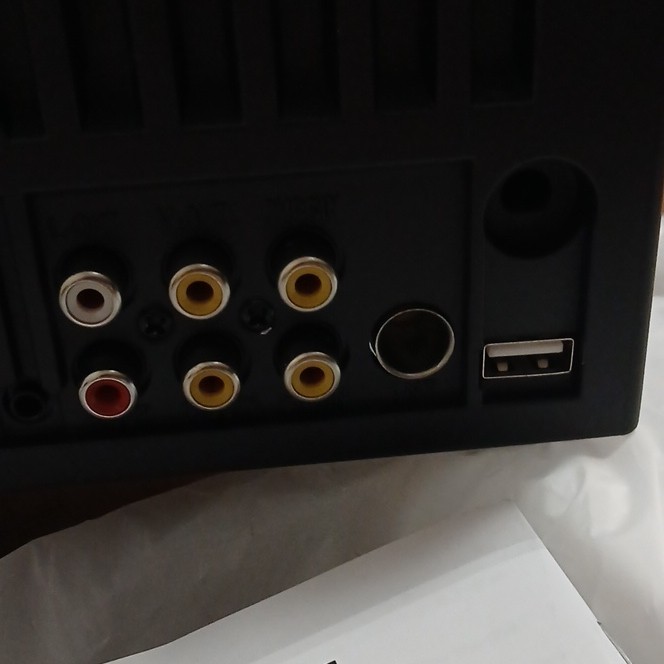 7 In Car Stereo NAIFAY