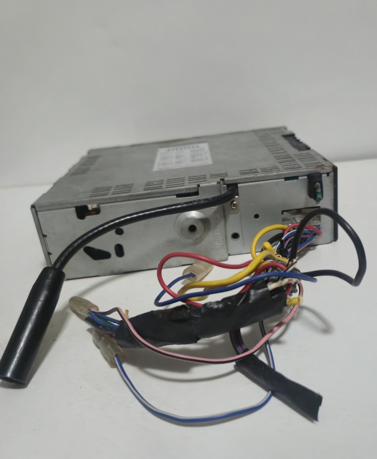 ALPINE CAR RADIO CD UNIT CDE-7830