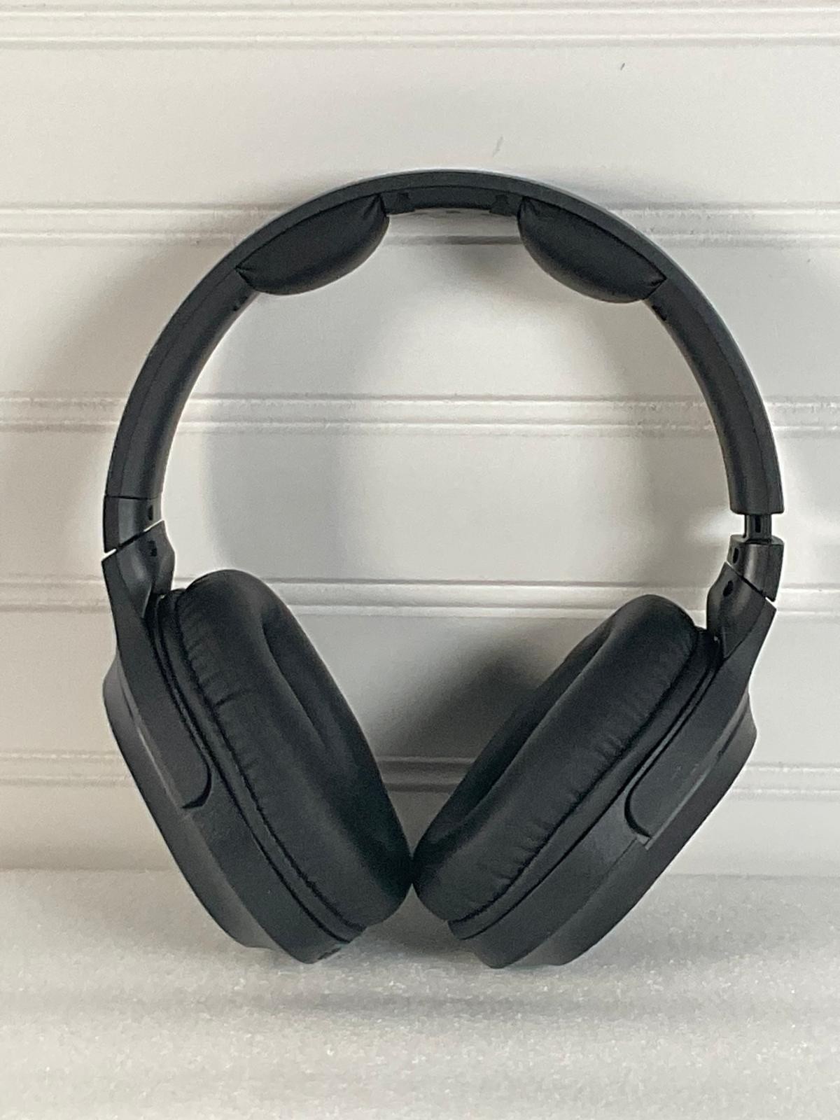 Sony TMR-RF400 Wireless Stereo Headphones RF Transmitter Charging Stand