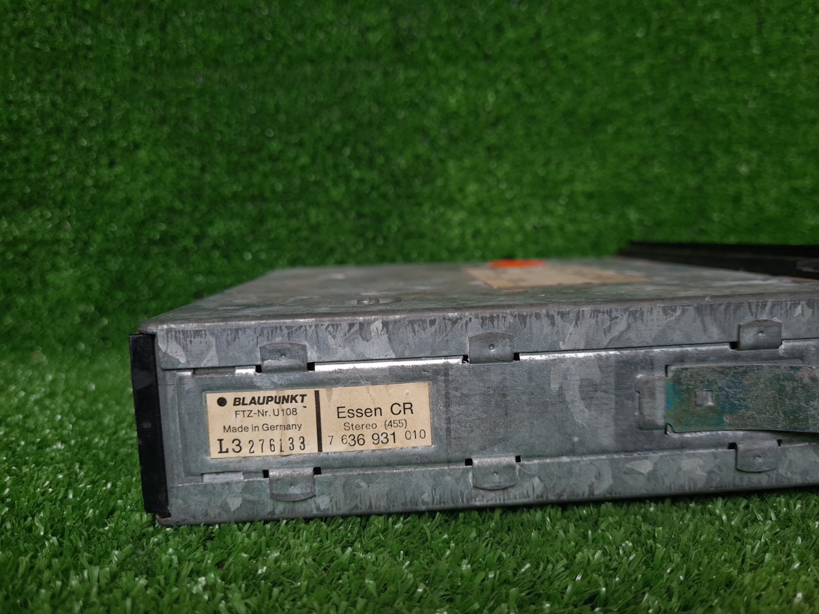 Blaupunkt Essen Cr Blaupunkt Essencr 7636931010 7 636 931 010 Original Car Radio