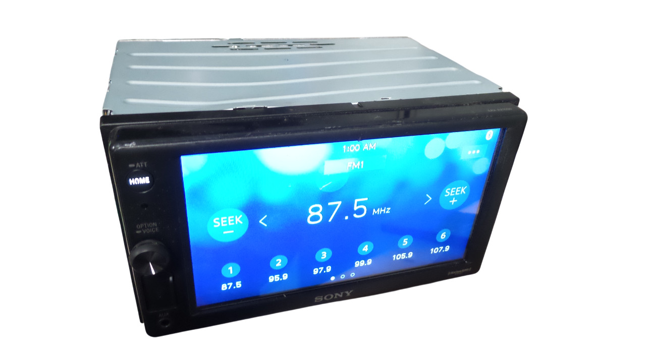 SONY XAV-AX1000 AV RECEIVER CAR RADIO – Free Shipping