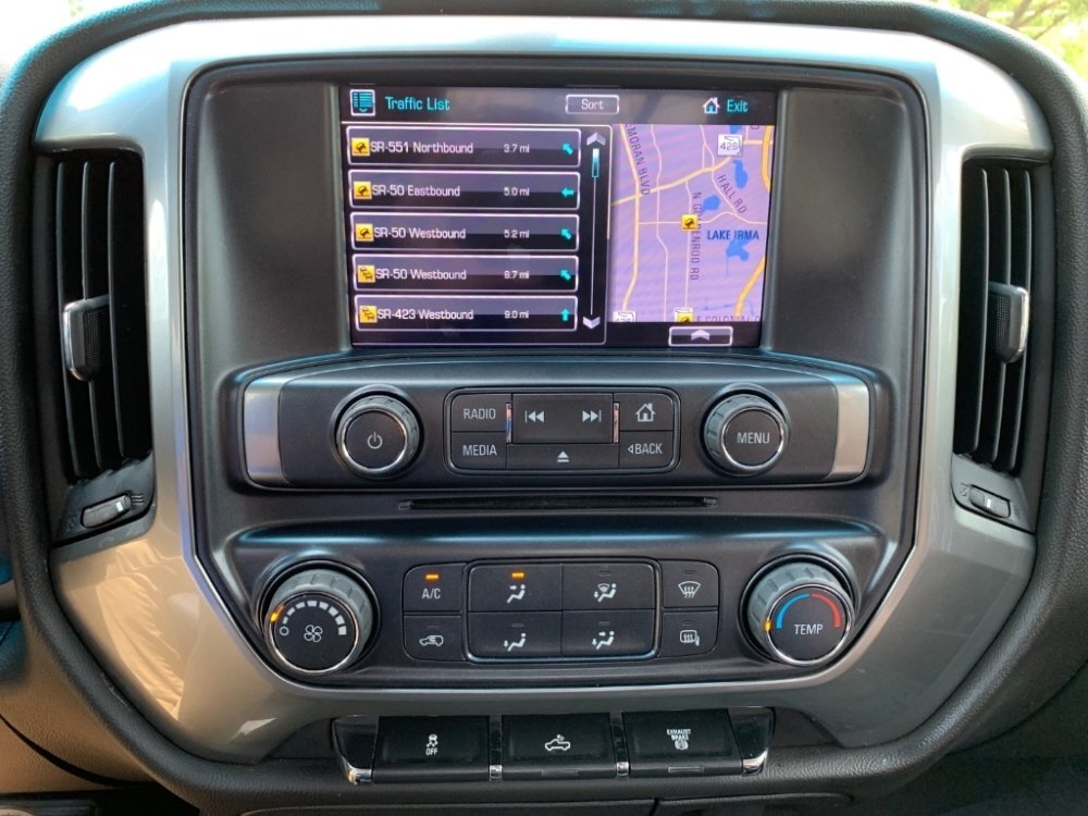 2014-2016 Chevrolet Silverado MyLink® Apple CarPlay and Android Auto Upgrade