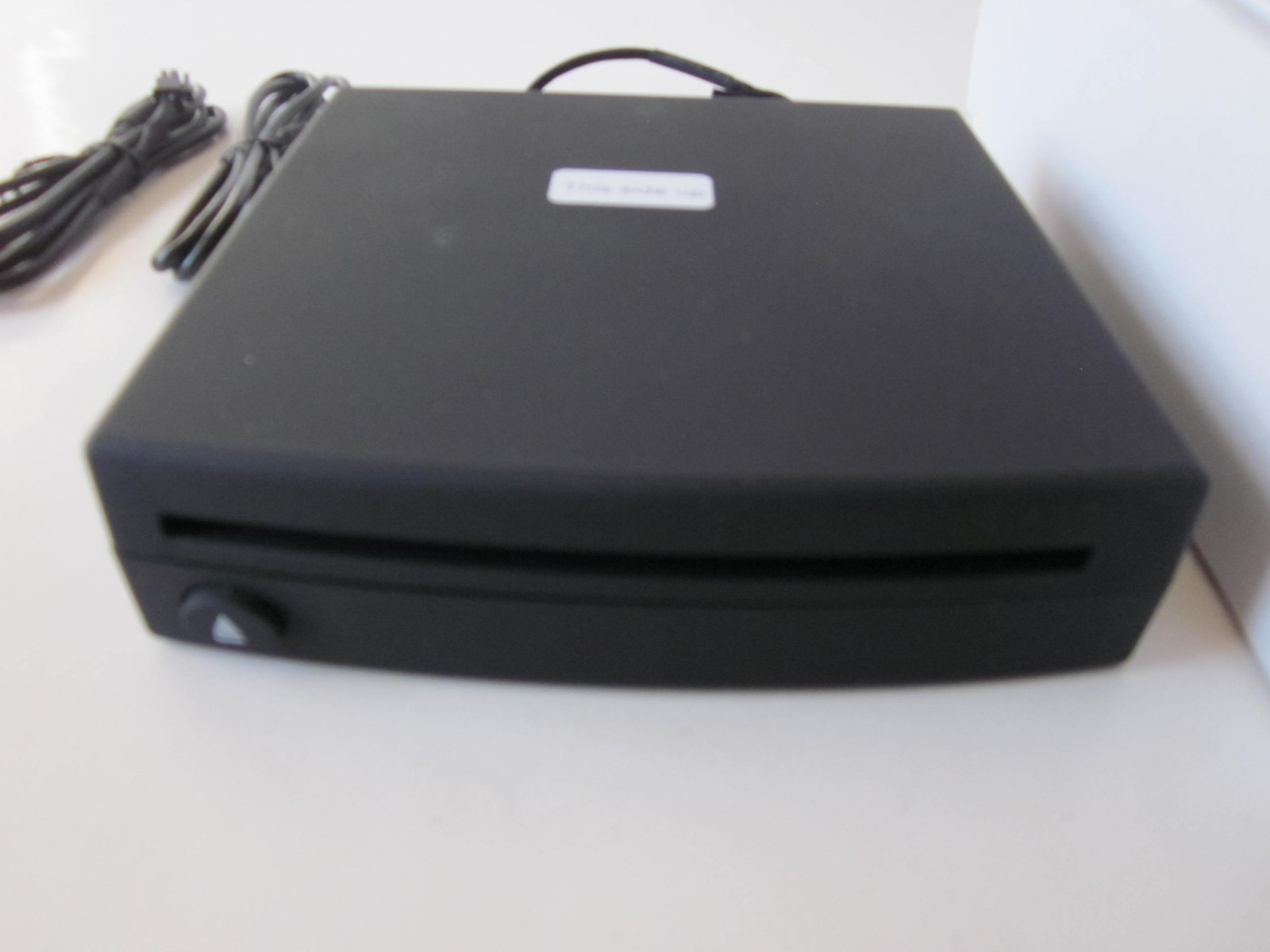 Automotive Integrated Electronics AIE-USBCDPLAY2 – Integrated Car CD Player