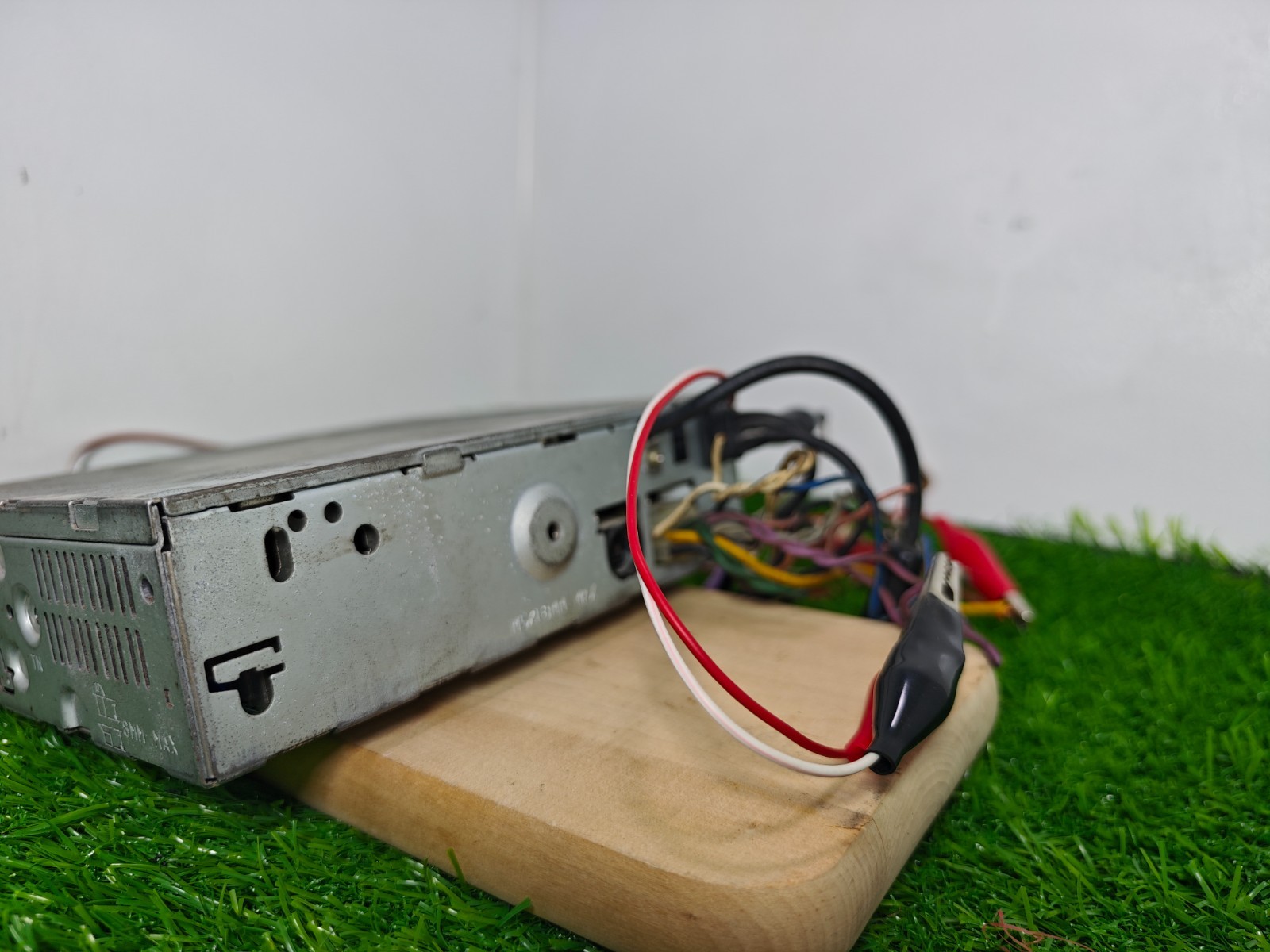Alpine MDA-7755J Minidisc Player MD Head Unit Vintage Car Audio EQ Japan Rare
