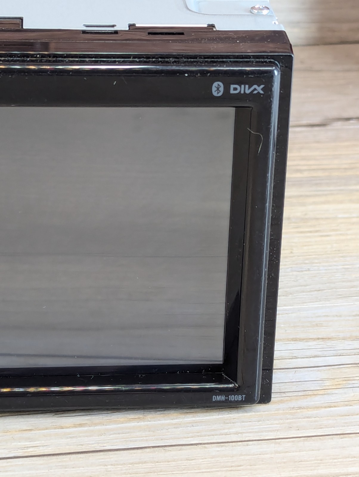 Pioneer DMH-100BT Bluetooth Car Digital Media Receiver 6.2 Inch WVGA Display