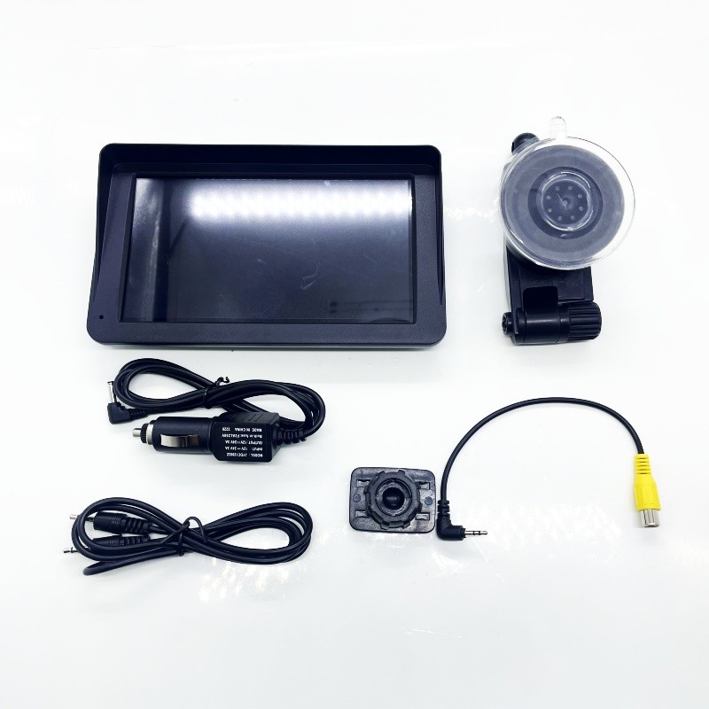 Car Radio Player 7inch IPS Portable Touch Screen Multimedia Video GPS Navigation