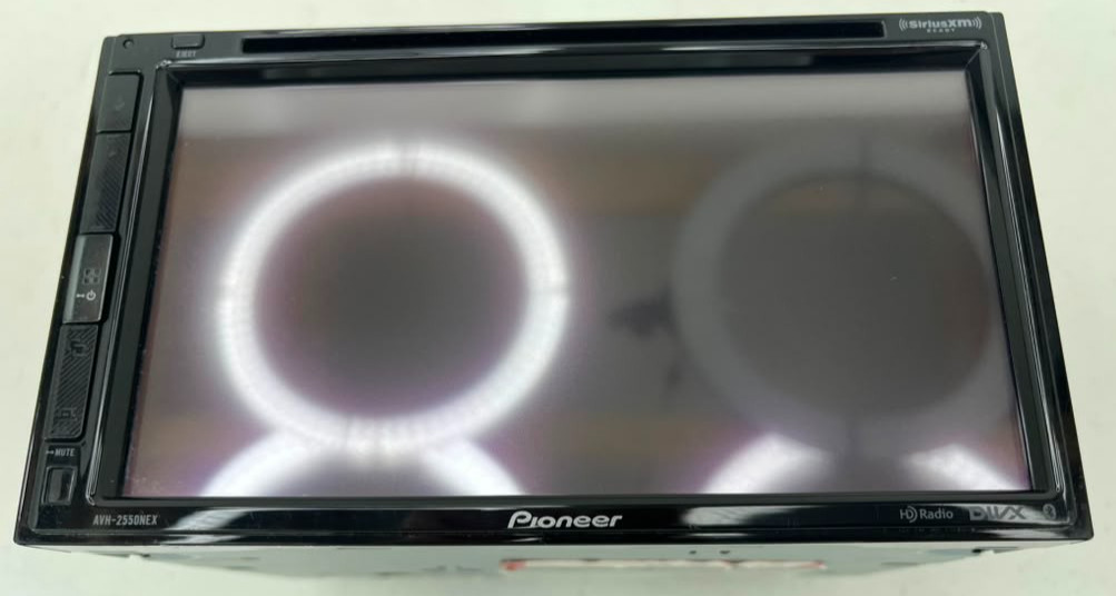 Pioneer AVH-2550NEX 6.8″ Capacitive Touchscreen Apple CarPlay and Android Auto