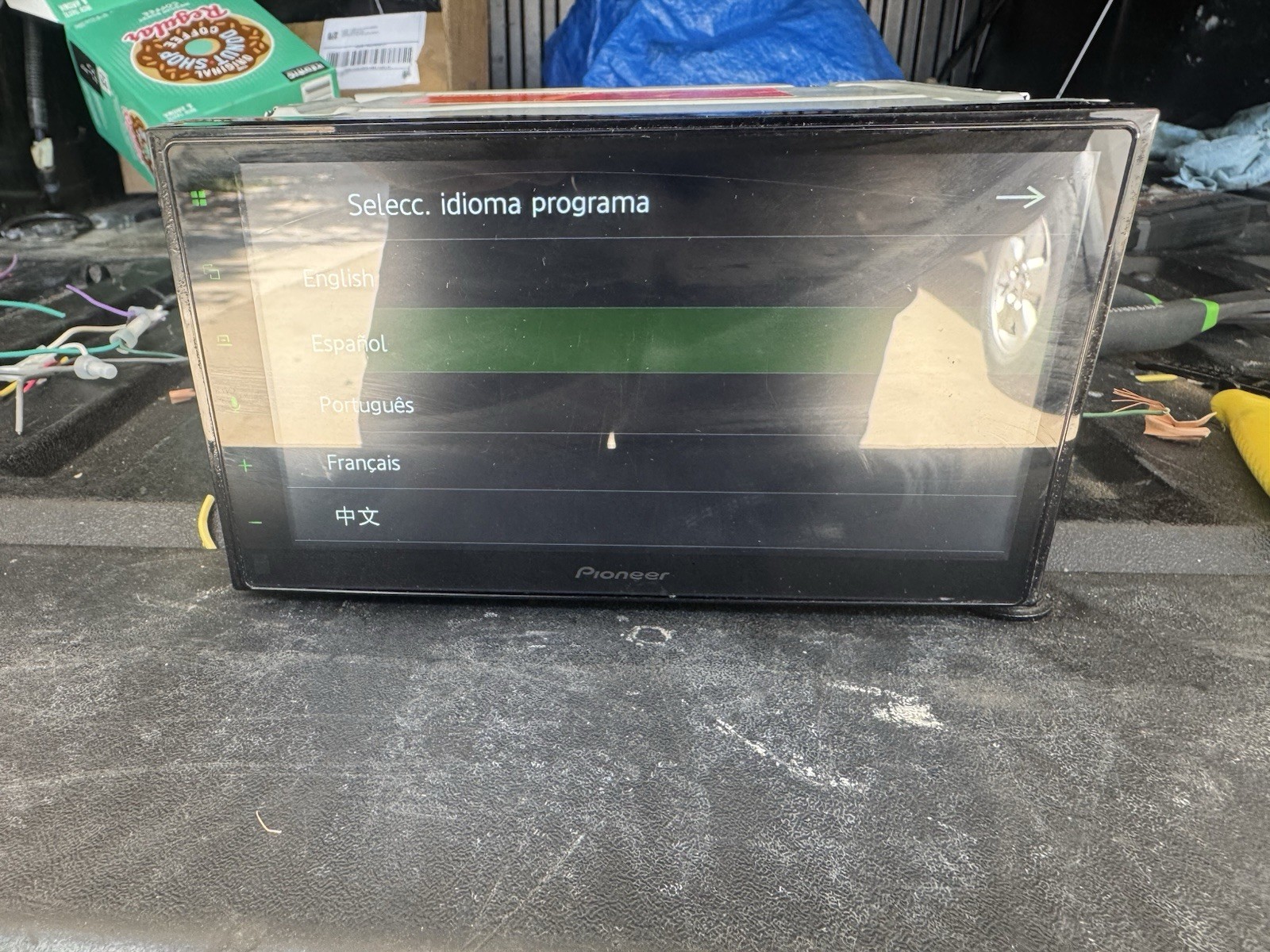 🦁Pioneer DMH-2660NEX 6.8″ Touchscreen 2-DIN Bluetooth Digital Media Receiver