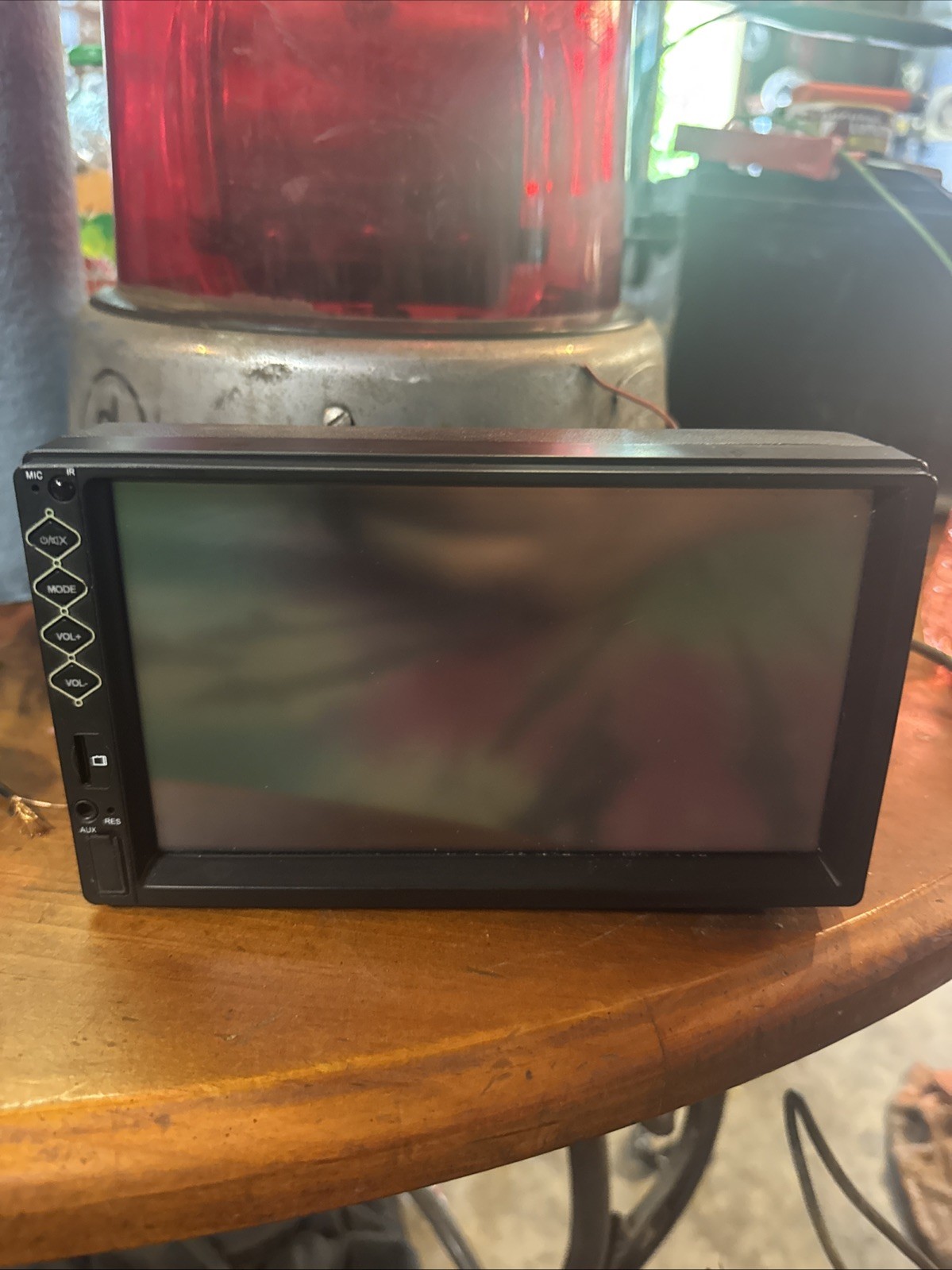 car radio Double Din Off Brand