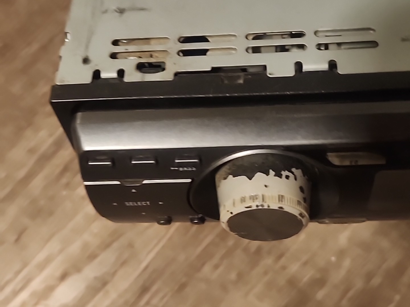 RARE PIONEER PREMIER DEH-P480MP CD PLAYER Tested