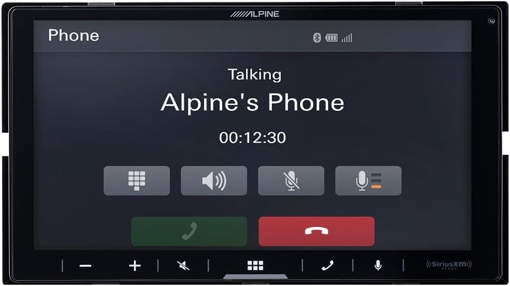 Innovative Digital Multimedia Receiver – 7-Inch Display with Sound Customization