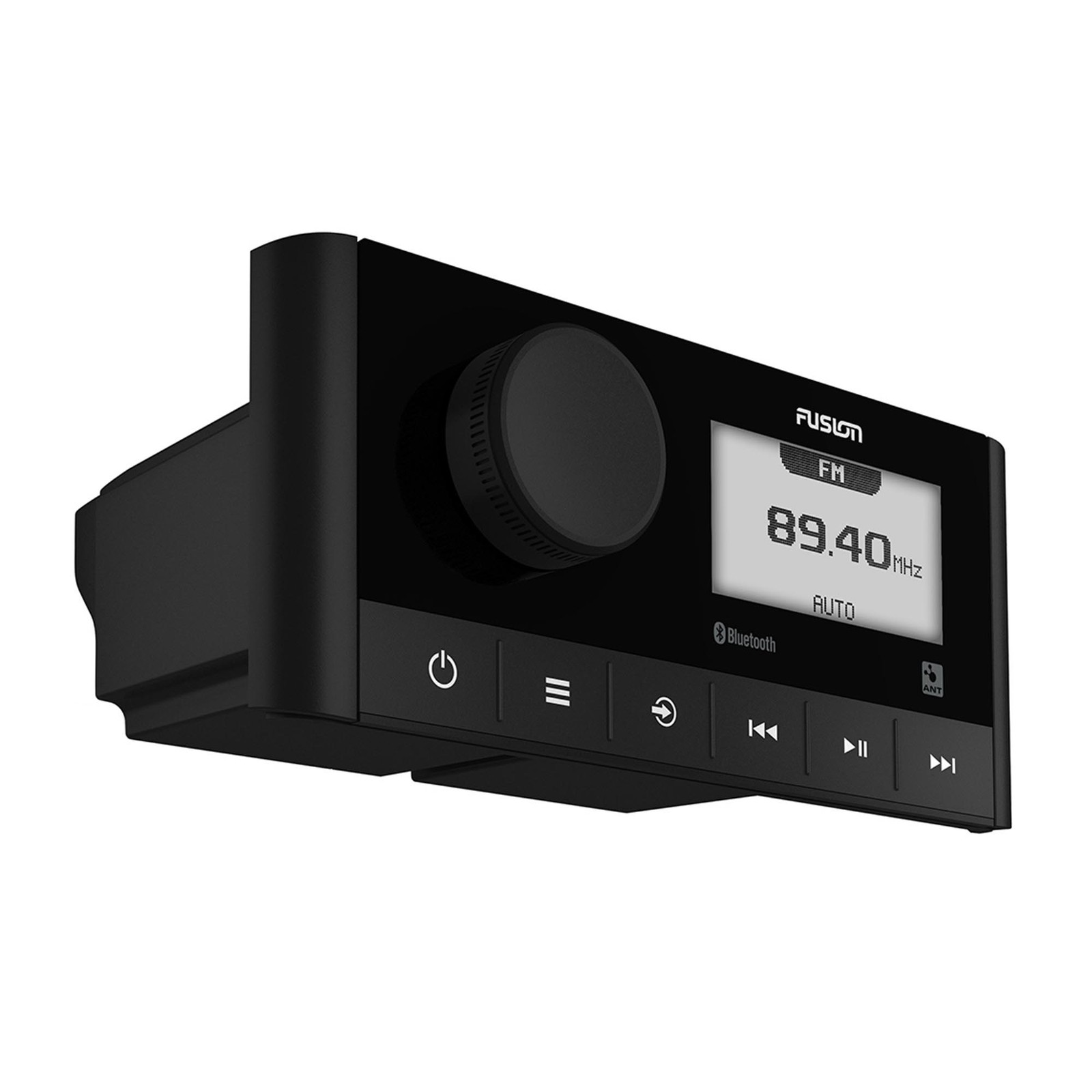 Fusion MS-RA60 Marine Stereo with MS-RA670CV & Silicon Dust Cover