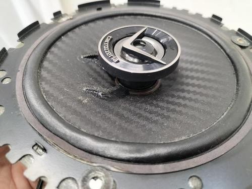 carrozzeria 16cm speaker with tweeter TS-C1630S TS-F1630