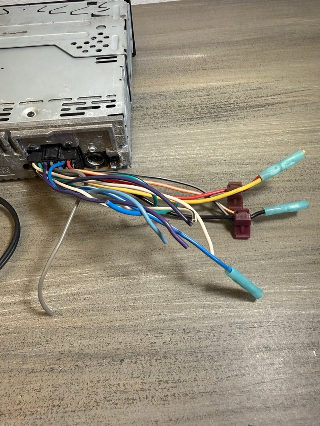 Sony Xplod CDX-GT520 car audio player