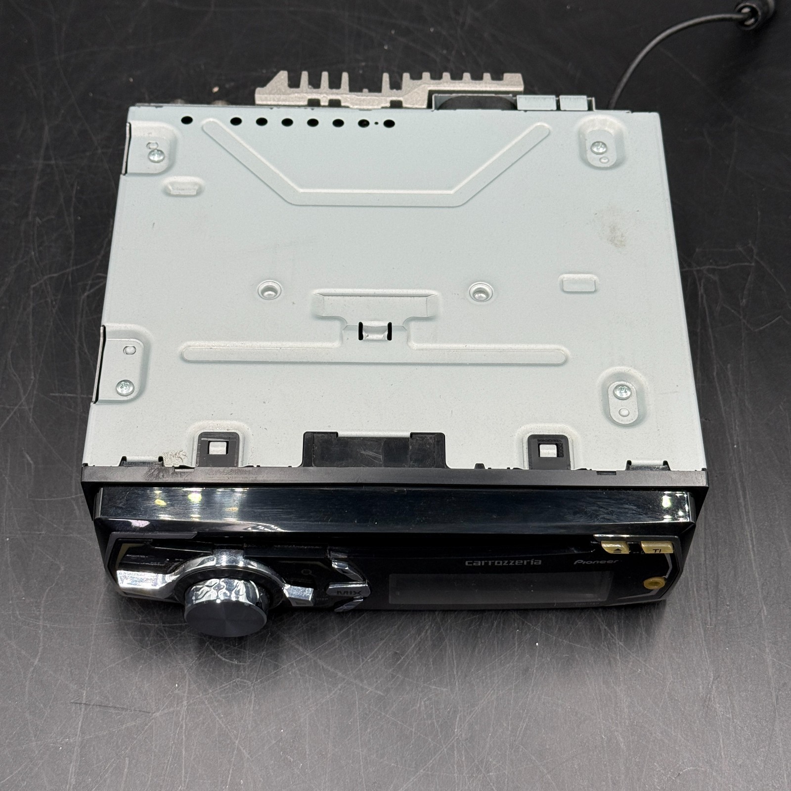 Pioneer Carrozzeria DEH-780 1Din Car Audio USB CD Player JDM Tested In Stock