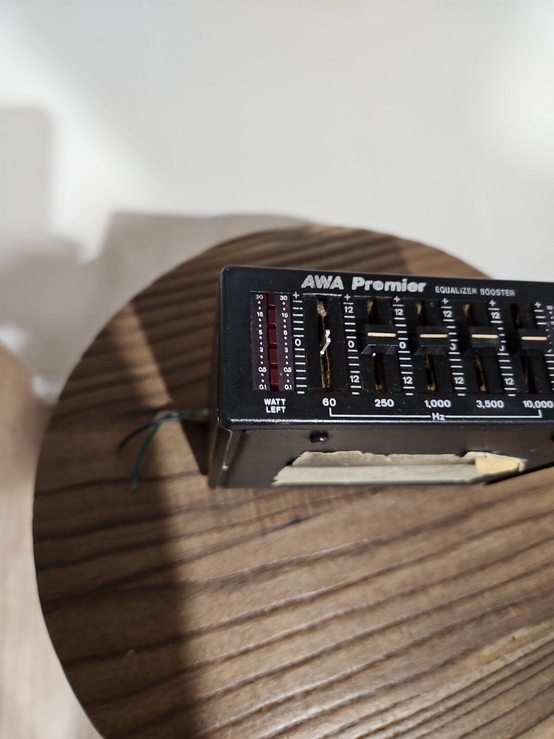 Awa Premier Car Equalizer