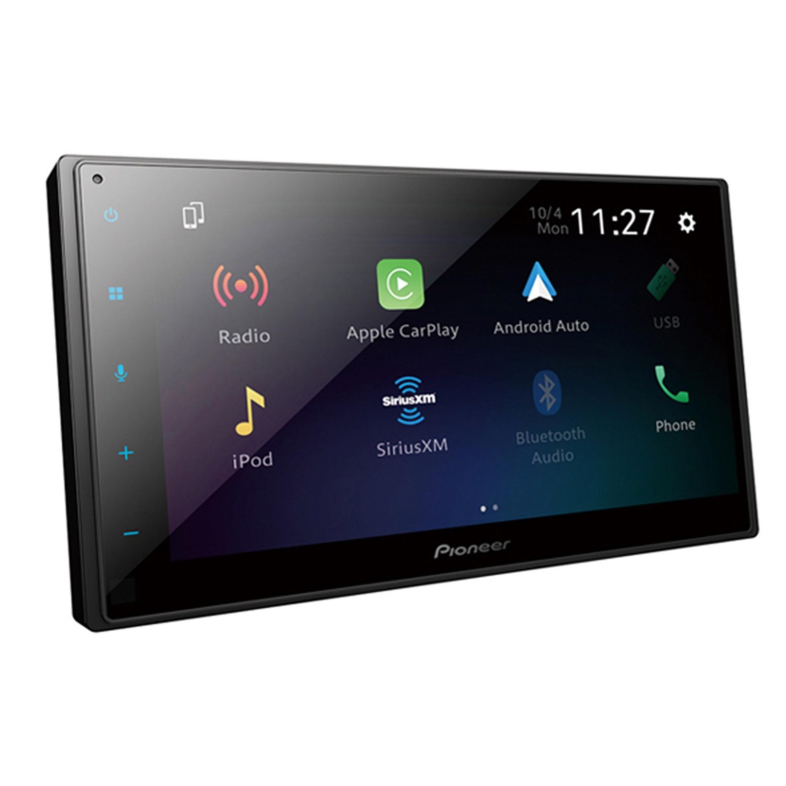 Pioneer DMH-W2700NEX 6.8″ Multimedia Receiver – Compatible with Wireless Andr…