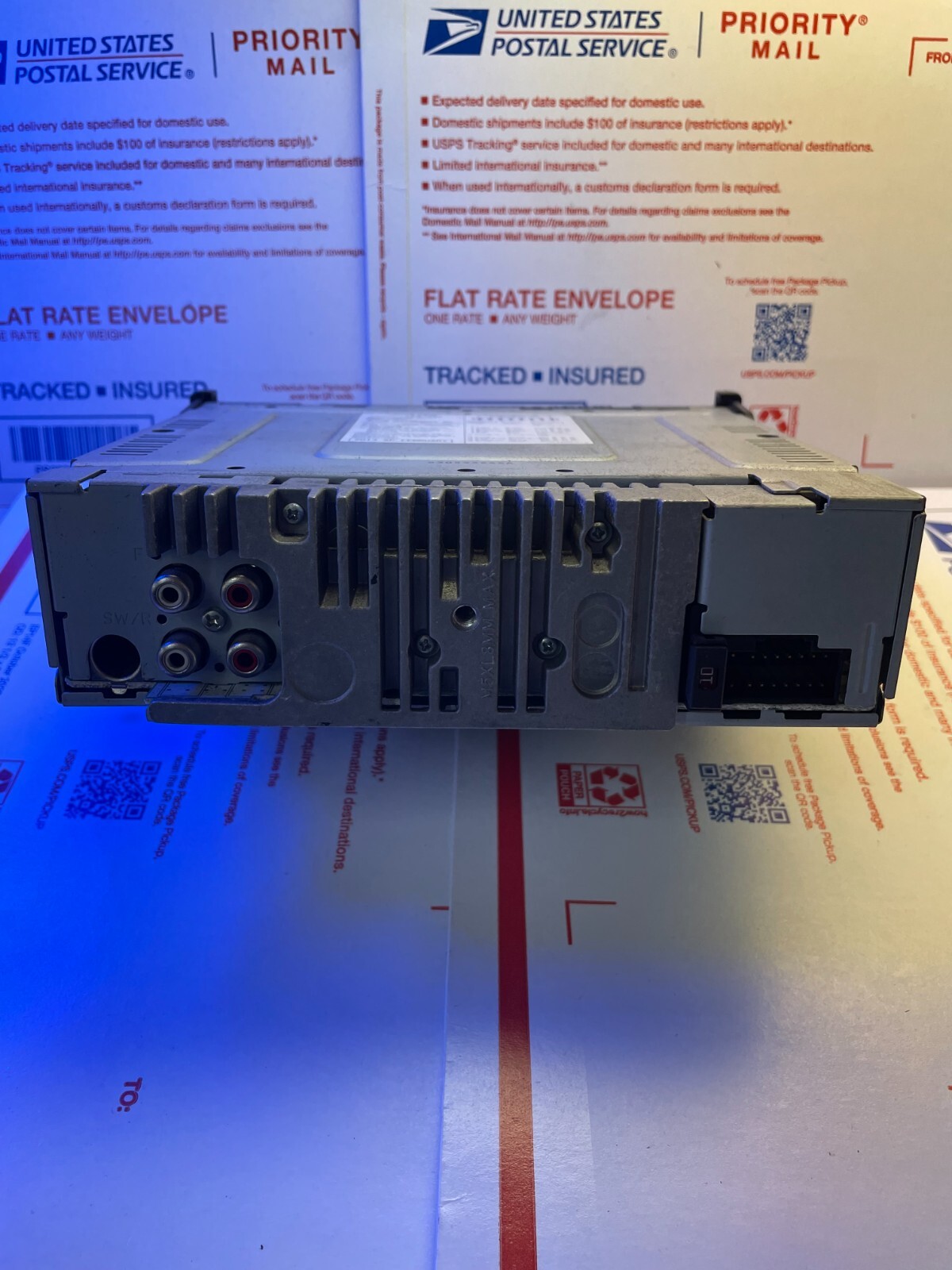 ALPINE CDE-141 used single din radio 🔥🔥