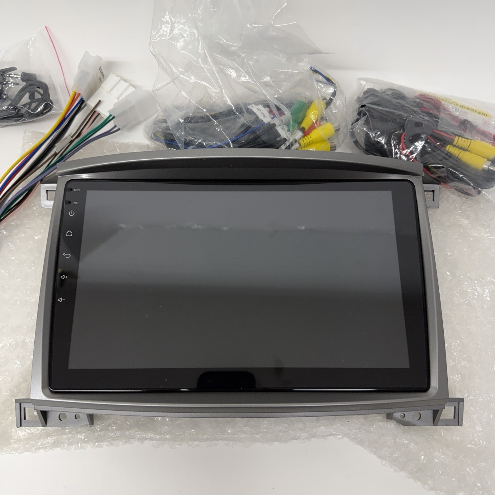 Android 14 Car Stereo for Lexus LX470 2002-2007 Radio for CarPlay Wireless 2+32G