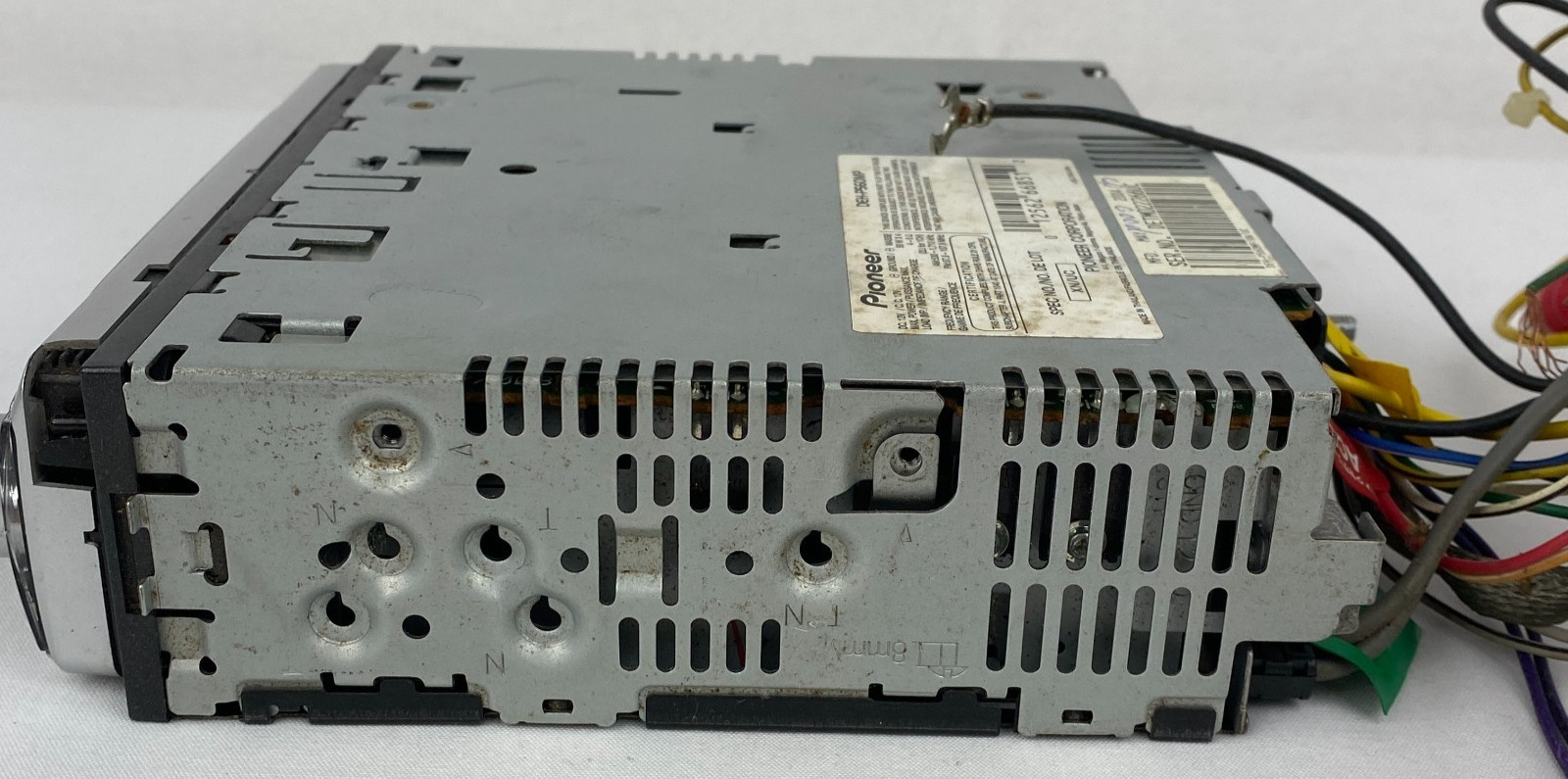 Pioneer Premier DEH-P560MP CD Car Radio *** PARTS ONLY *** B32
