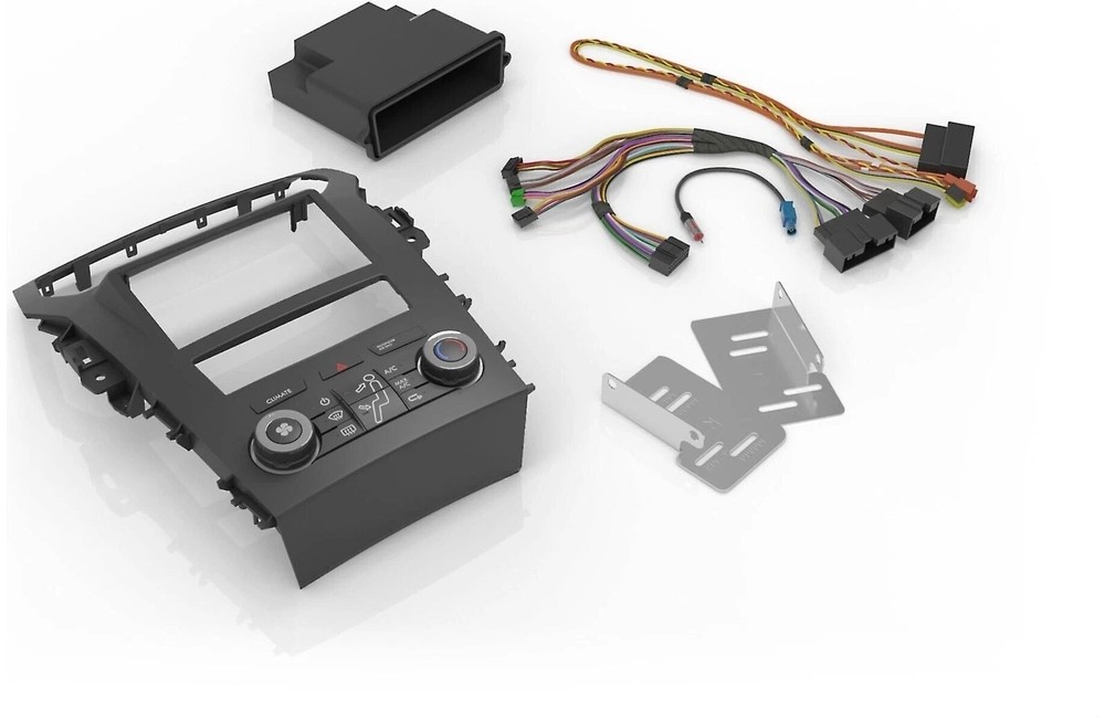 Alpine iLX-W670-M Factory Radio Upgrade Kit for 2011-2019 Ford Explorer