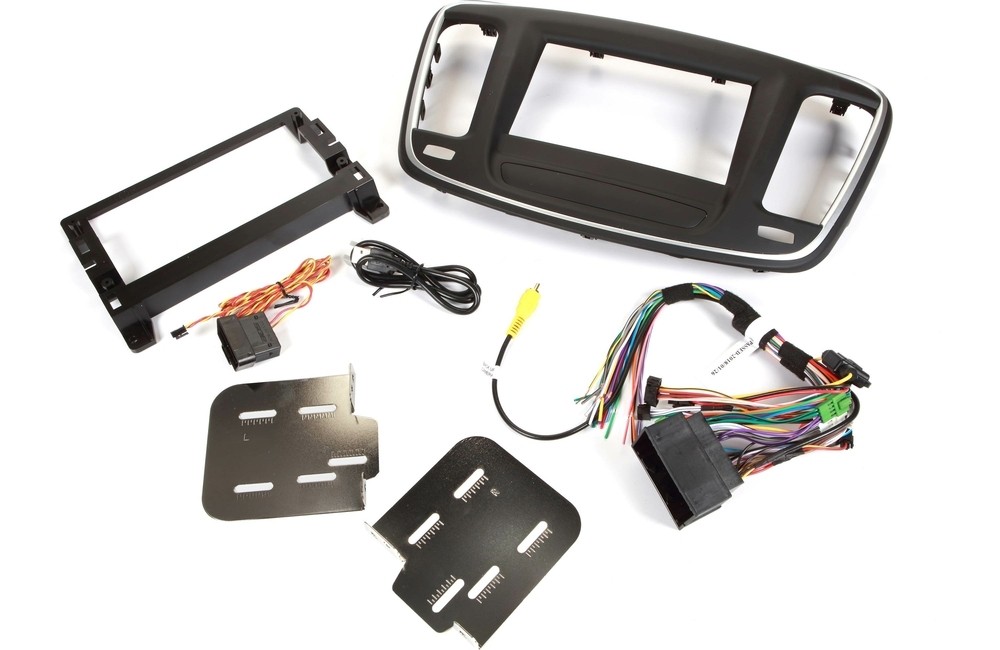 Alpine iLX-W670-M Factory Radio Upgrade Kit for 2015-2017 Chrysler 200