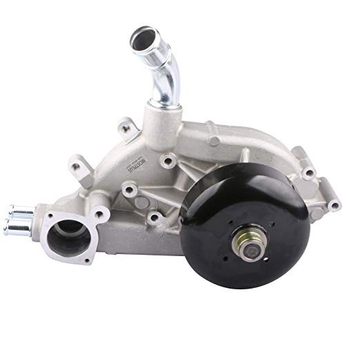Water Pump w/Gasket Compatible with Buick Chevy Tahoe GMC Yukon 4.8L 5.3L