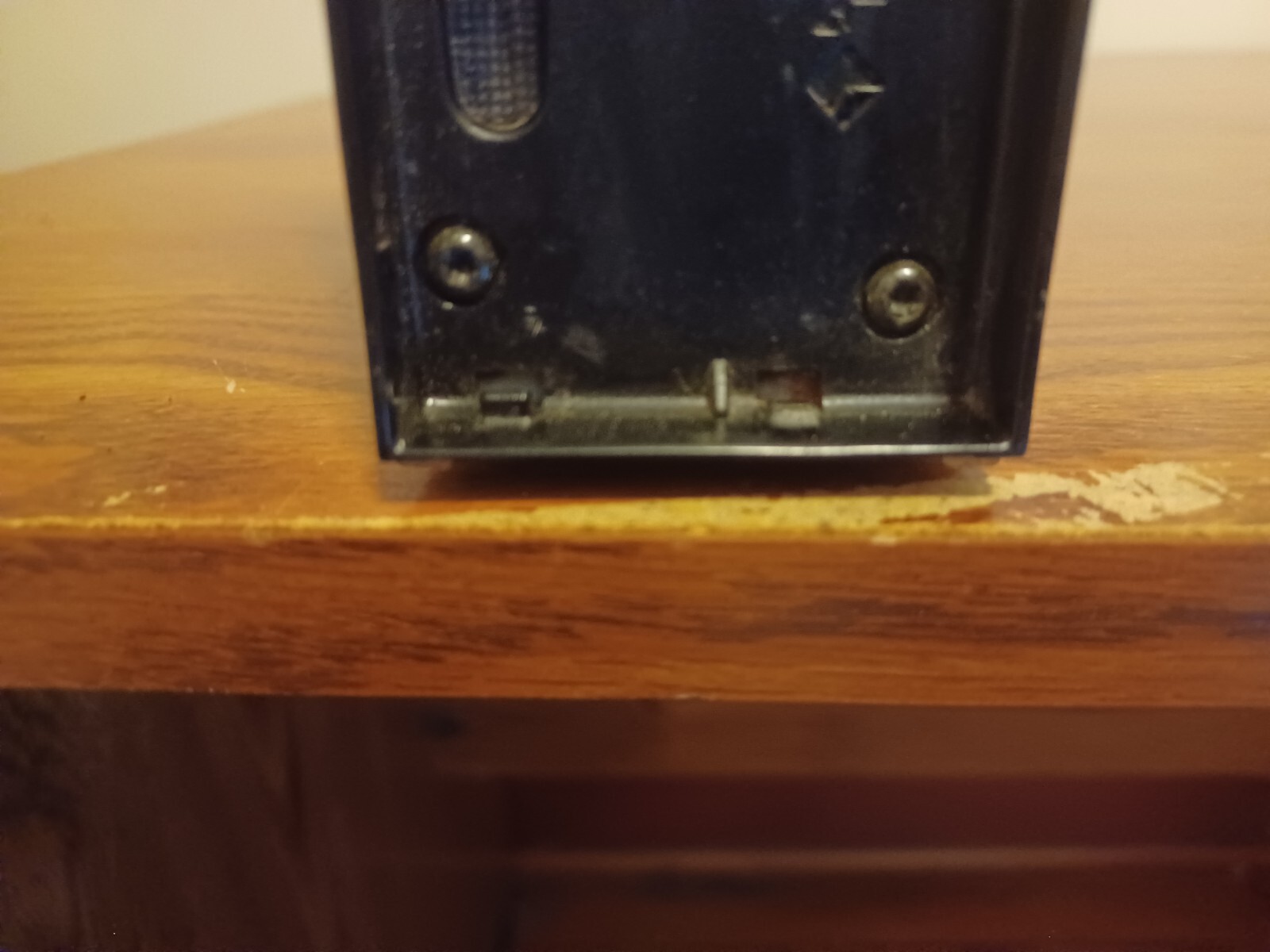RARE OLD SCHOOL ROCKFORD FOSGATE CD PLAYER RFX-8130 – NO HARNESS PARTS OR REPAIR