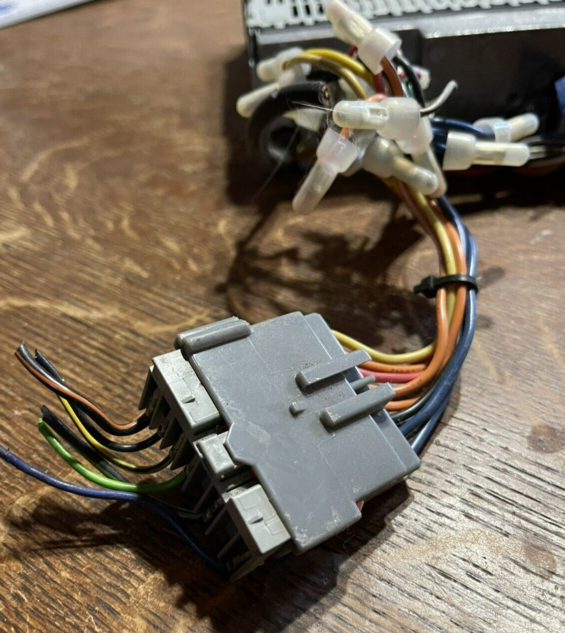 pioneer mosfet 50wx4 DEH-1500 Parts/untested