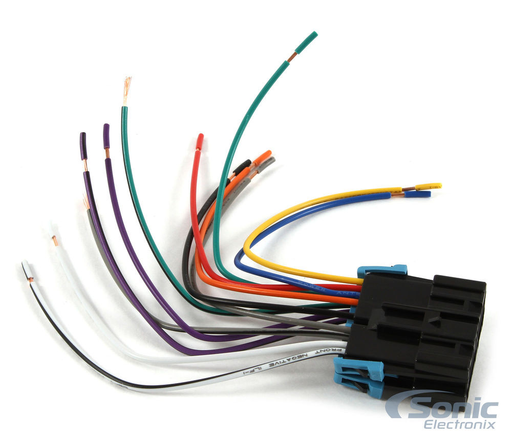1999-2002 Chevrolet Silverado 1500/2500 Single DIN Car Stereo Package | Alpine