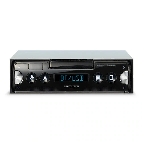 Pioneer Carrozzeria MVH-7500SC Car Audio Bluetooth USB iPod iPhone AUX DSP