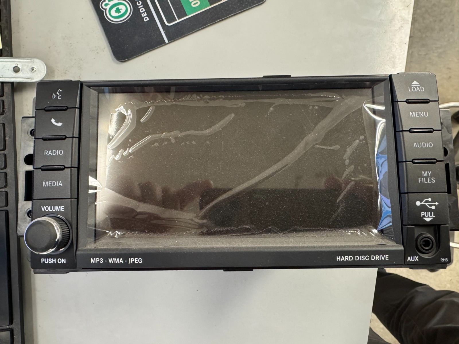 P05064845AH Chrysler / Jeep / Dodge 430N AM/FM CD Navigation **NEW**