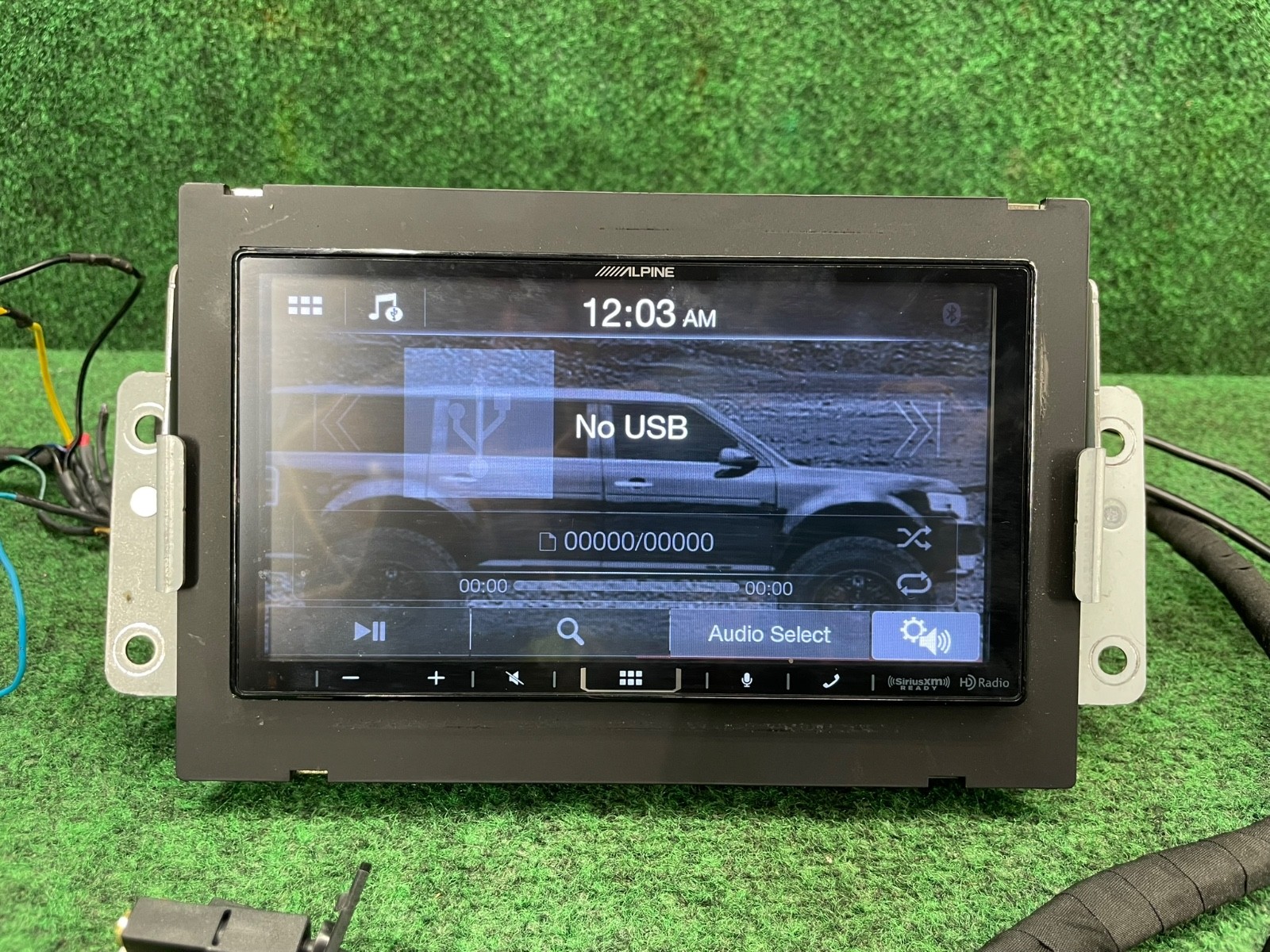 2013-2019 Ford Flex Alpine ILX-407 7″ Audio Video Receiver Car Stereo