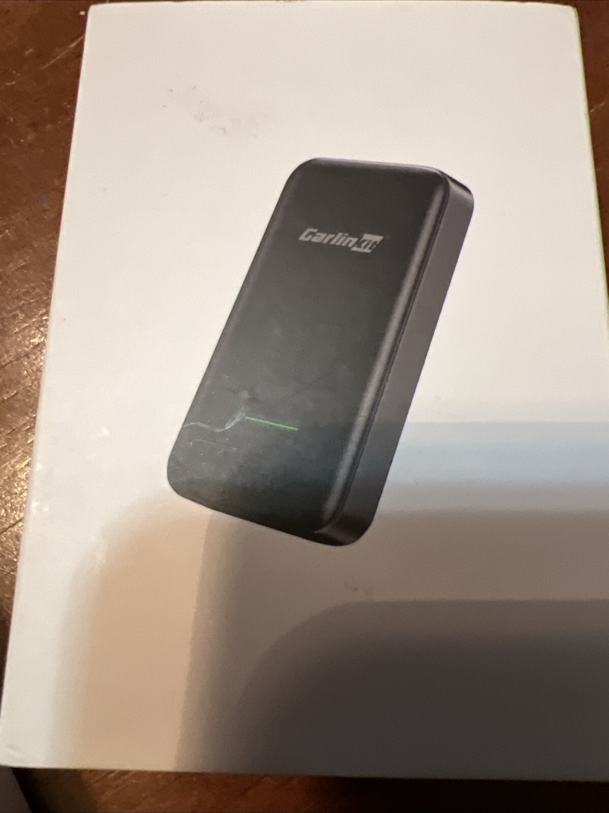 CarlinKit 3.0 Wireless CarPlay Adapter CPC200-U2W
