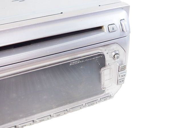 KENWOOD DPX-5025MS 2DIN CD MD MiniDisc Player AUX Input Head Unit Tested JDM