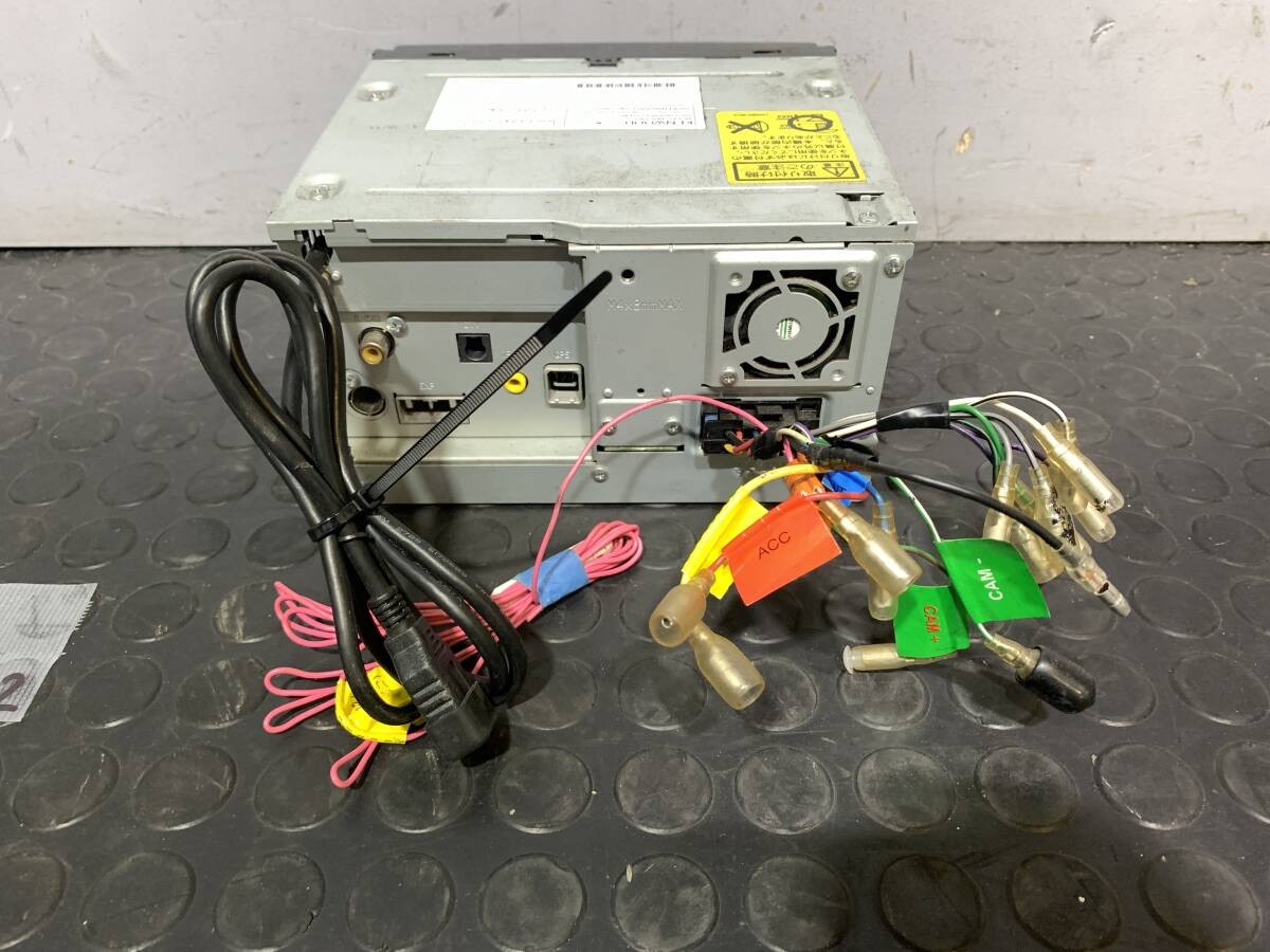 KENWOOD Memory Navigation Car Navigation Car Navigation System MDVL401 2020 Map