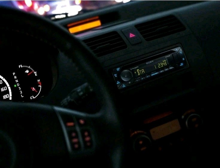 Sony MEX-N5300BT CD Receiver Radio Bluetooth Player USB/AUX Car Audio